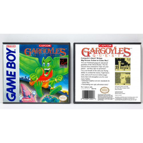 Gargoyle's Quest